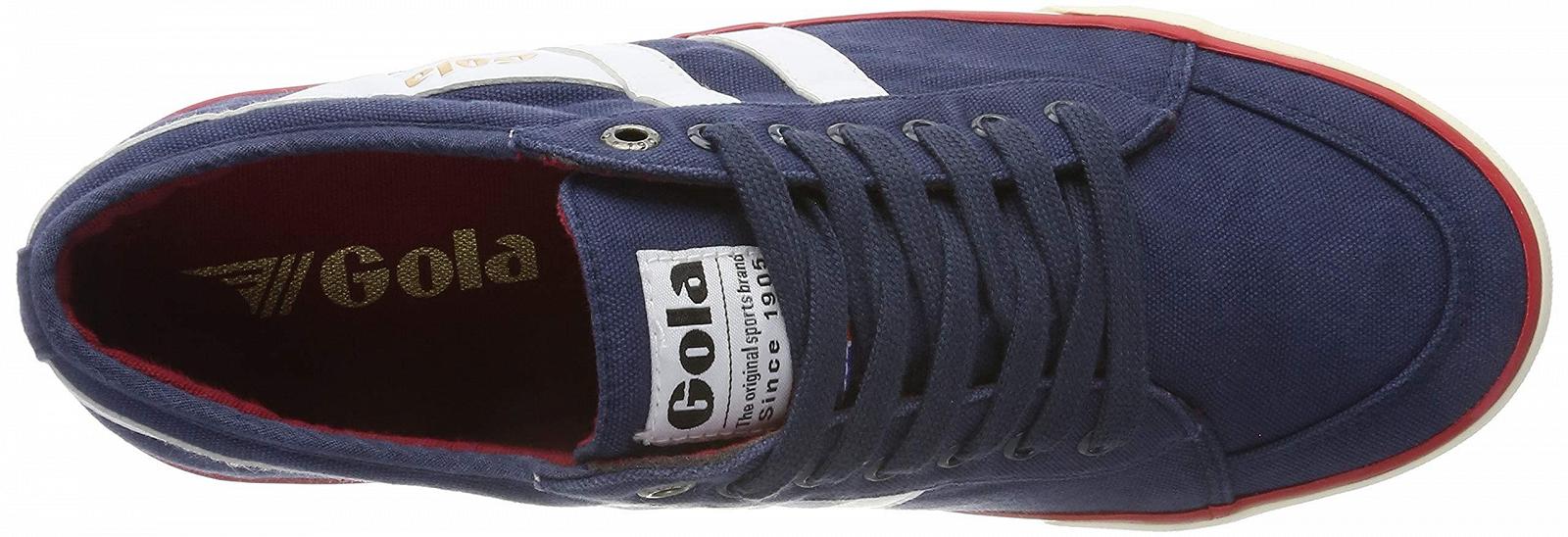 Кроссовки Gola Comet мужские, белые, 41 EU, фото №5 Кроссовки Gola Comet мужские, белые, 41 EU, фото №5