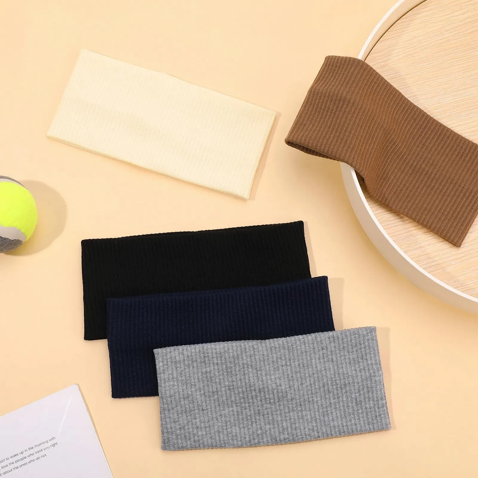 Пов'язка на голову Унісекс 8 см, фото №5