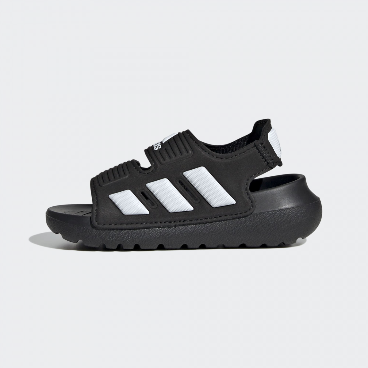 Сандалі дитячі ALTASWIM 2.0 I ID0306 Adidas Чорний 22, фото №2
