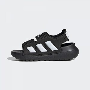 Сандали Adidas ALTASWIM 2.0 I ID0306 Черный размер 22 synthetic.ua - Фото 1