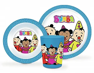 Набор для обеда Миска/Тарелка/Кружка - Фото 1