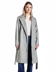 Пальто Street One Женское с лацканами - Фото 1