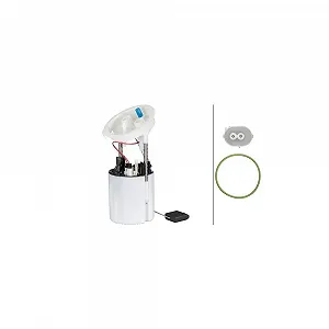 Модуль подачі палива HELLA 8TF 358 146-461 для BMW HITACHI - Фото 1