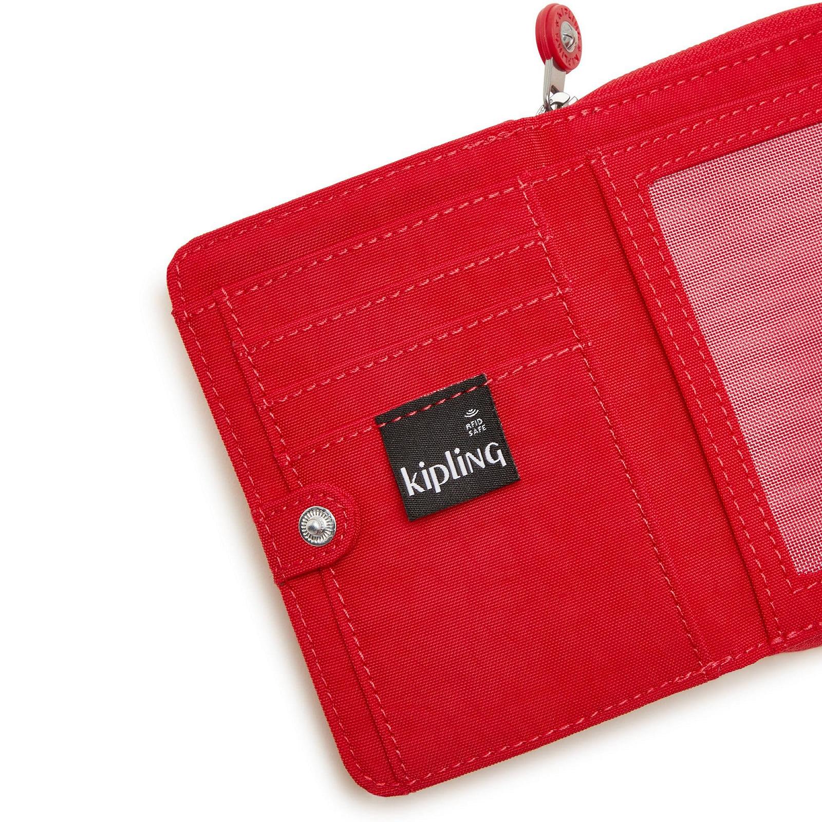 Гаманець Kipling Money Love RFID, фото №7