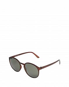 Очки Le Specs SWIZZLE TR LSP1502061, круглые, черный матовый, с УФ-защитой - Фото 1