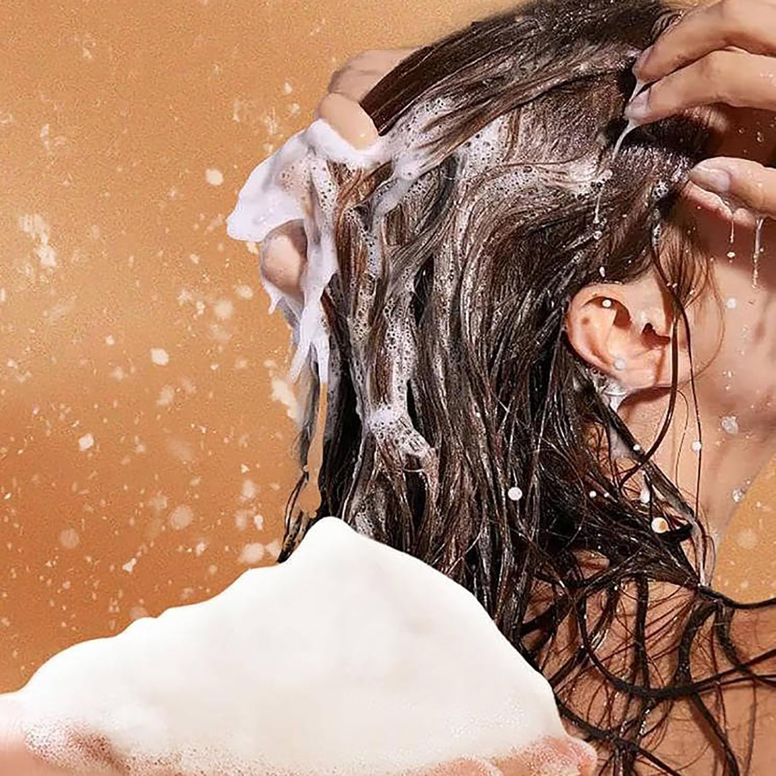 Шампунь HIDRUO Ginger Plant Extract Anti-Hair Loss Ginger для всіх типів волосся (1 шт.), фото №5