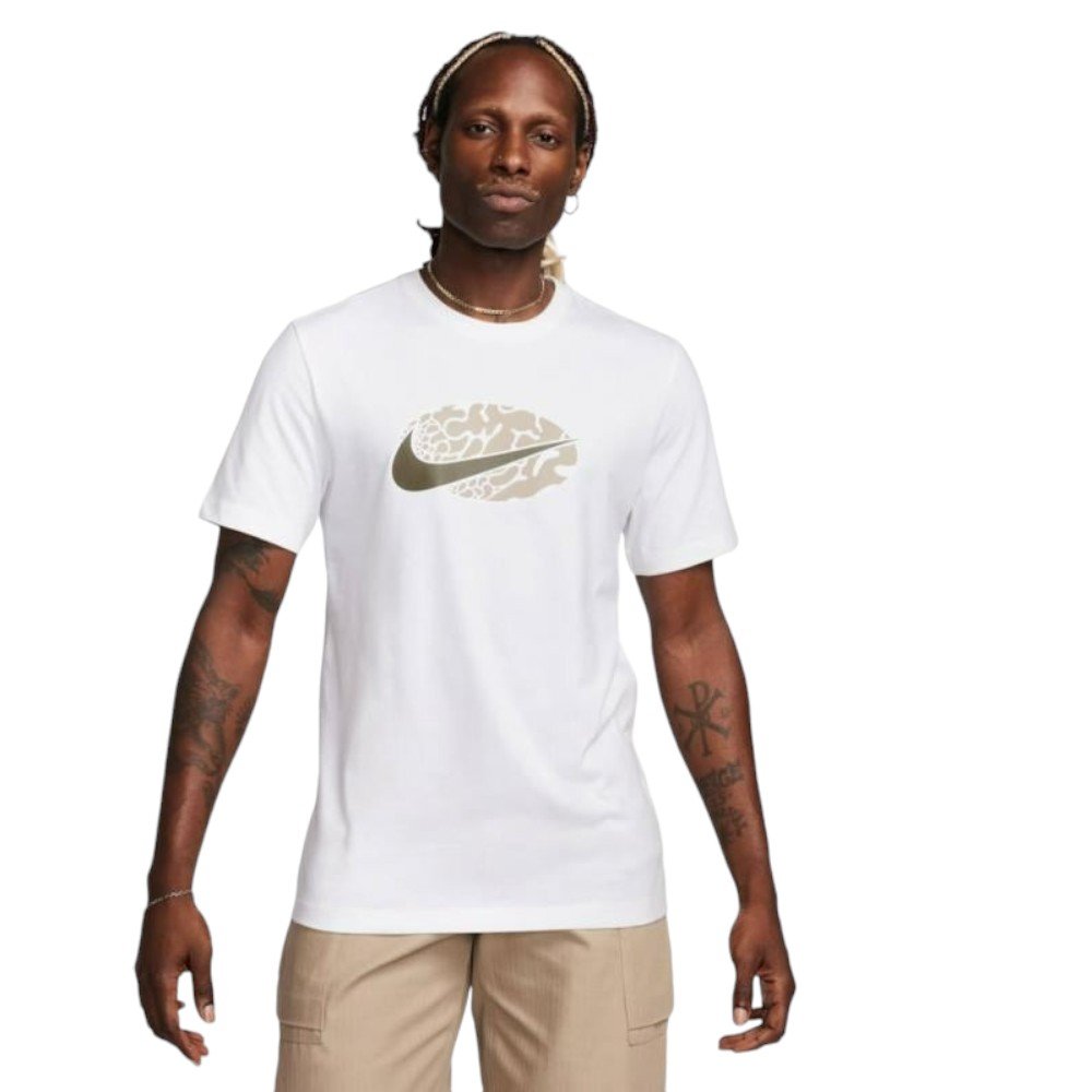 Футболка Nike Sportswear мужская Fq5929-100 белая размер 2XL, фото №1