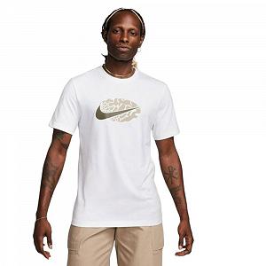 Футболка Nike Sportswear мужская Fq5929-100 белая размер 2XL - Фото 1