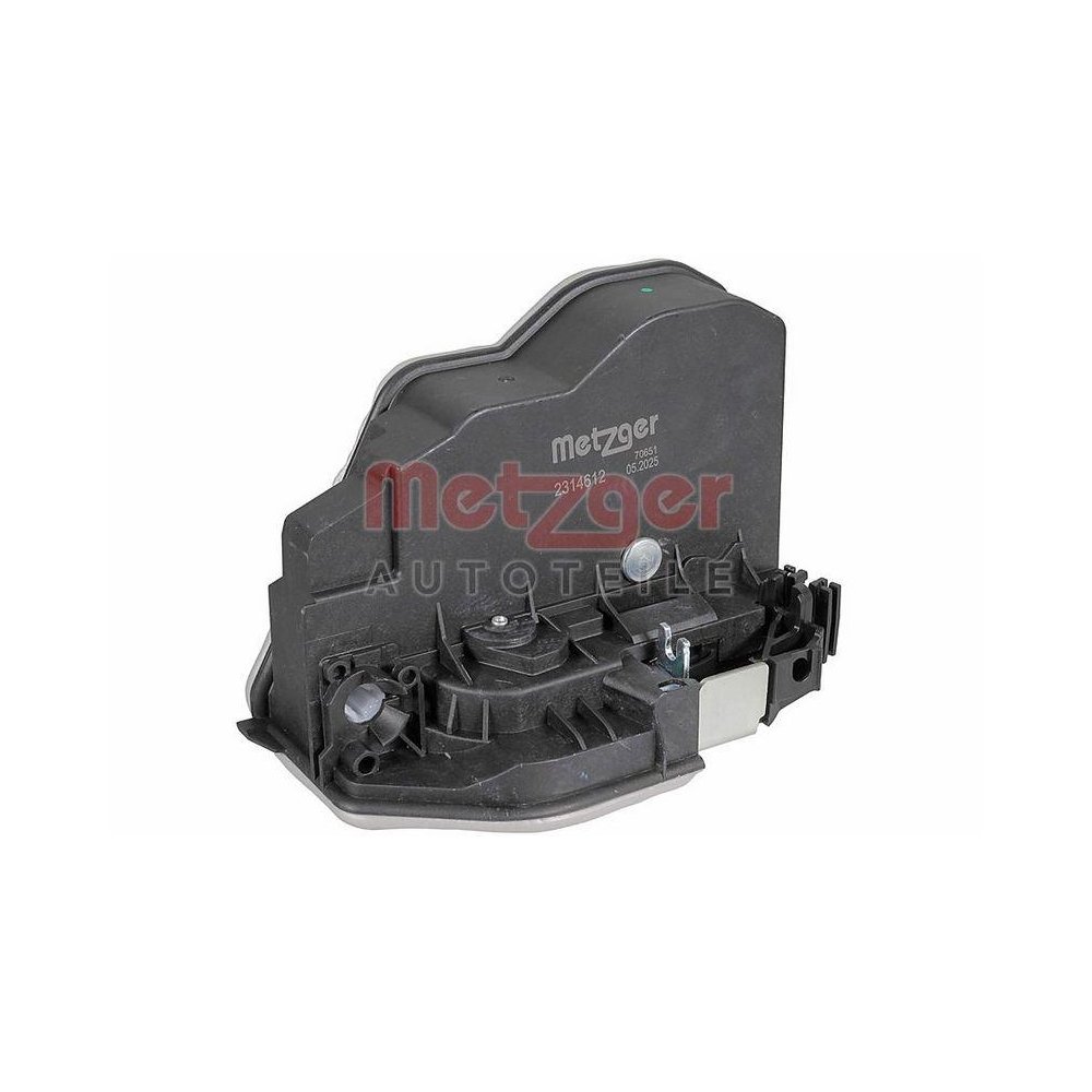 Замок двери METZGER AUTOTEILE 2314612 GREENPARTS для BMW MINI, передний правый, фото №1