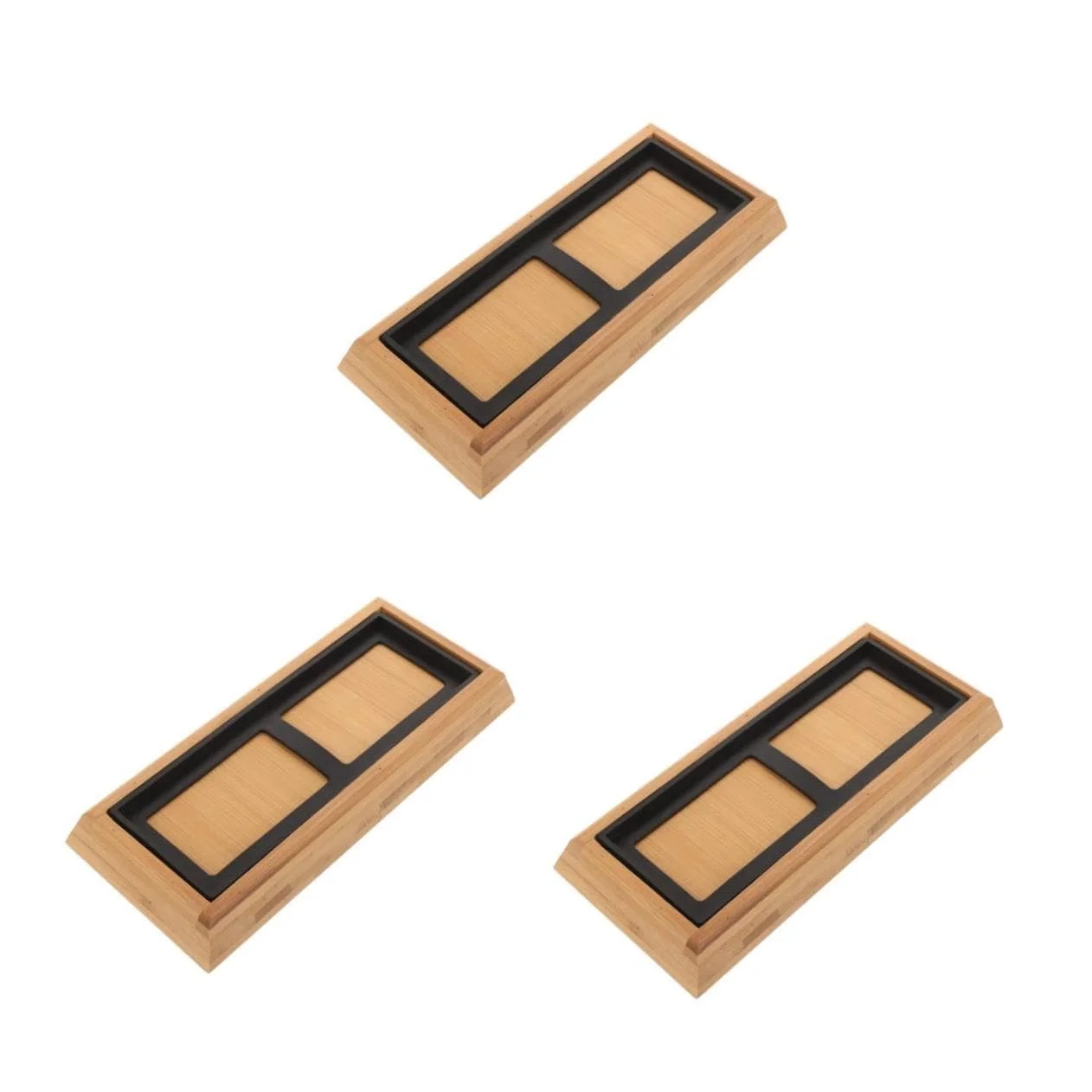 Тримач для точильного каменя VILLCASE 3 набори гумовий, фото №1