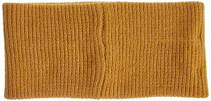 Повязка на голову ONLCINDIE Life, goldgelb, Универсальный размер synthetic.ua - Фото 1