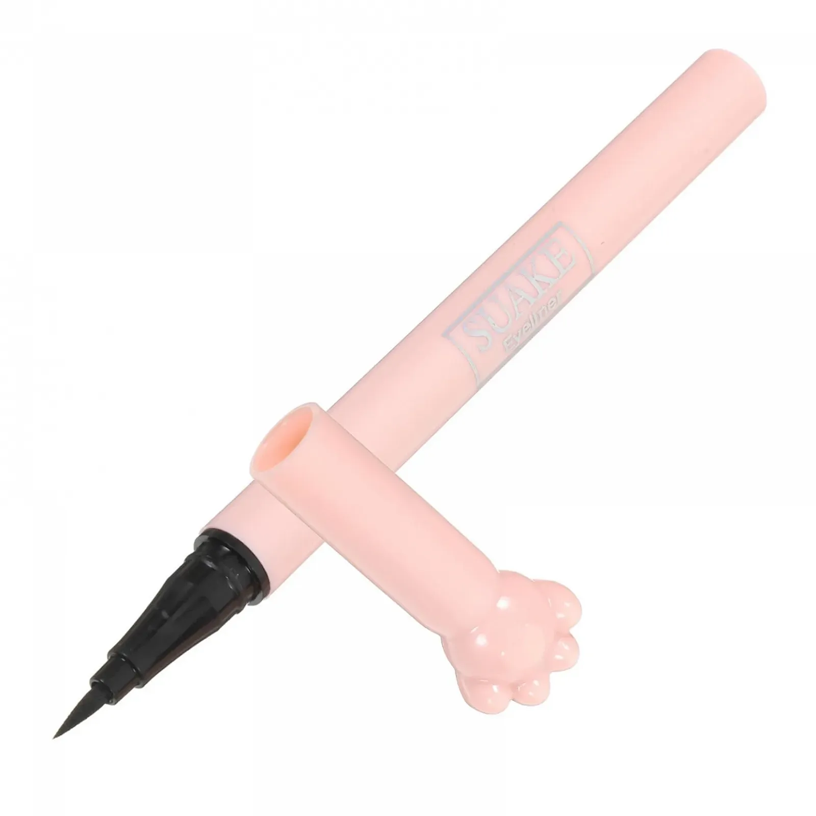 Подводка для глаз Angoily 2St черный жидкий, фото №1