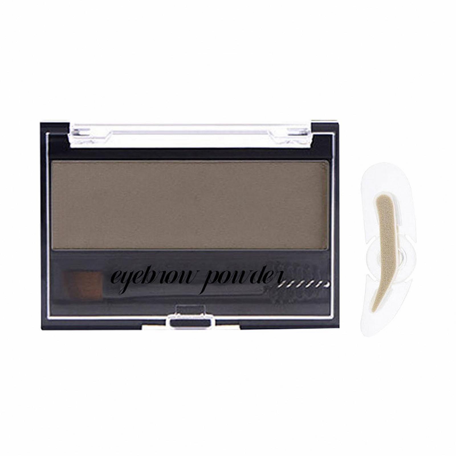 Набор теней для бровей Pratvider Durable Eyebrow Powder для естественного вида, фото №7