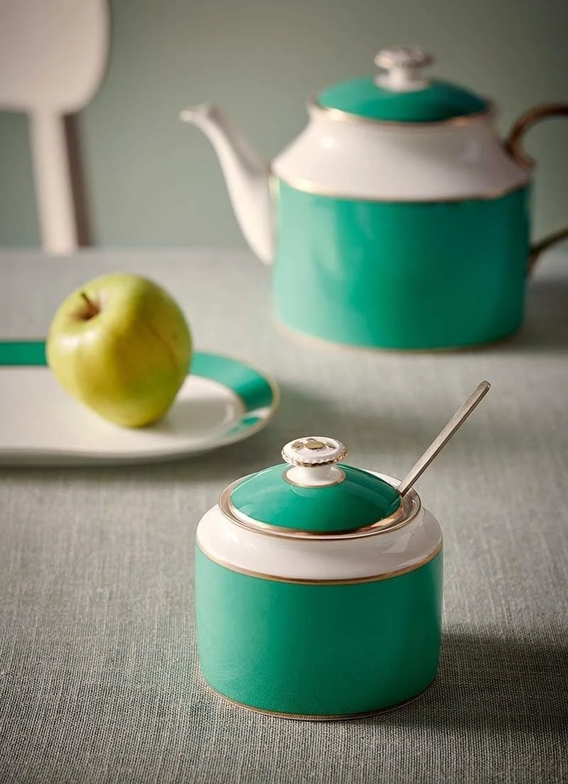 Миска PIP STUDIO Chique Золото-зеленый 15.5 см, фото №4 Миска PIP STUDIO Chique Золото-зеленый 15.5 см, фото №4