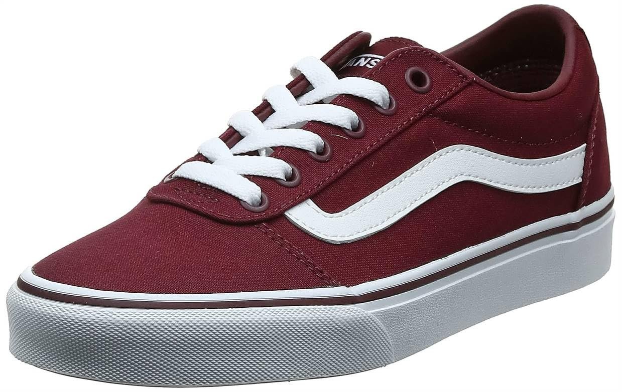 Кроссовки Vans Ward Canvas Женские, фото №1