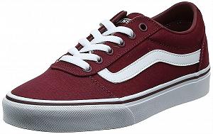 Кроссовки Vans Ward Canvas Женские - Фото 1