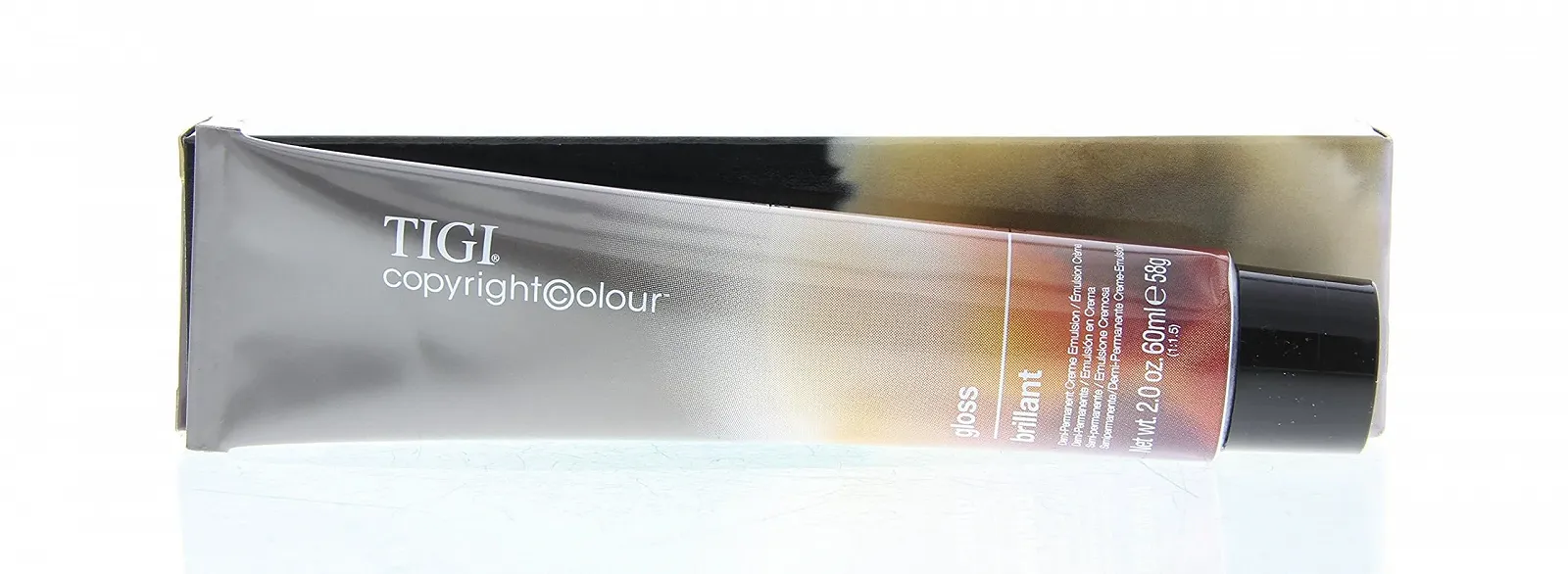 Фарба для волосся Tigi Color Copyright 4/0 Gloss Натуральний Коричневий 59 мл, фото №1 Фарба для волосся Tigi Color Copyright 4/0 Gloss Натуральний Коричневий 59 мл, фото №1