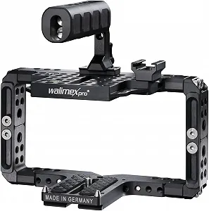 Універсальна рамка для камери Walimex Pro 20984 Aptaris Black - Фото 1