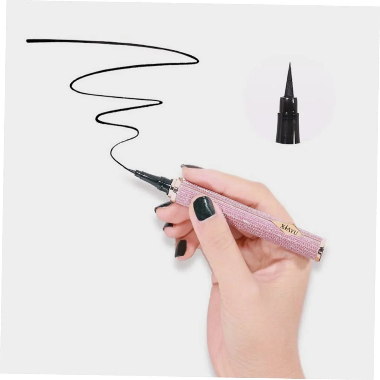 Подводка для глаз FRCOLOR Duo, фото №5