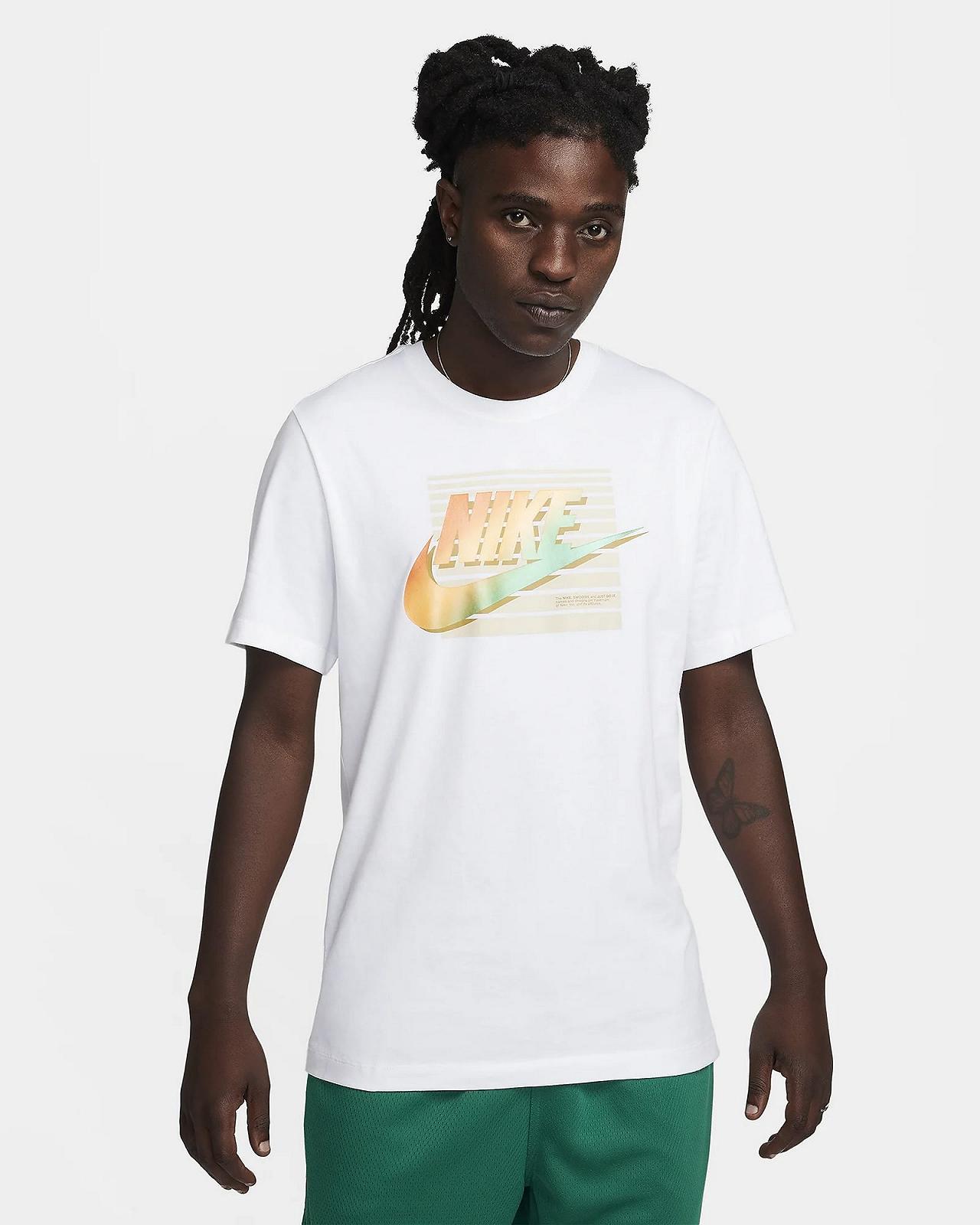 Футболка Nike Sportswear L, фото №1