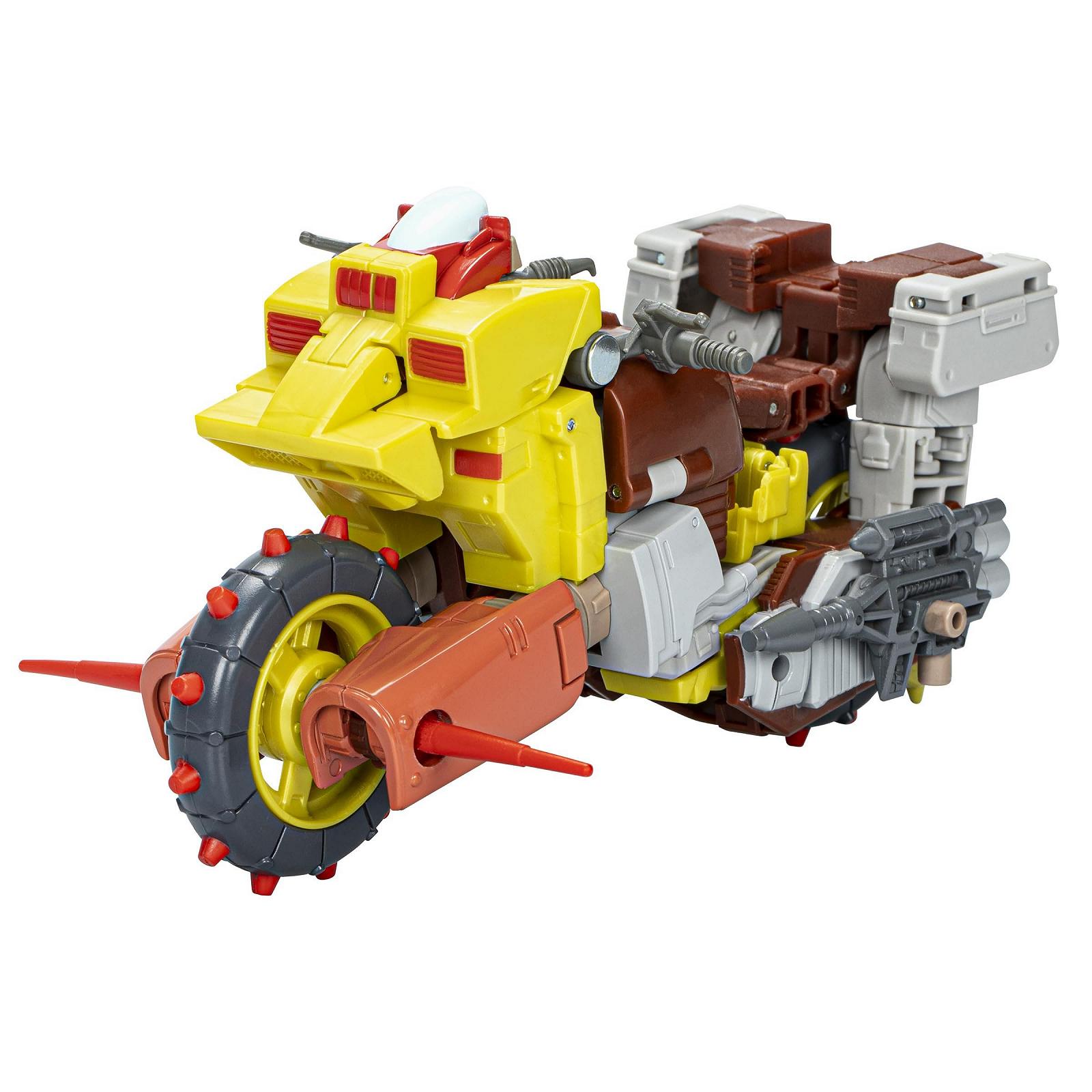 Фигурка Transformers Studio Series Voyager Class Битва за Кибертрон 86-24 Junkion Scrapheap, фото №3