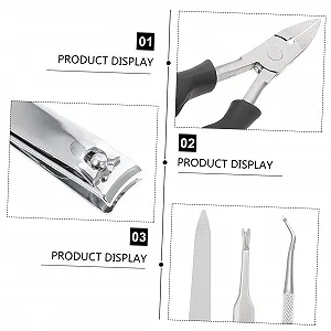 Набор для маникюра и педикюра OATIPHO 7 шт. цена на synthetic.ua - Фото 1 Набор для маникюра и педикюра OATIPHO 7 шт. synthetic.ua - Фото 1