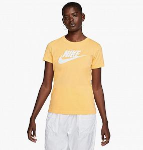 Футболка NIKE NSW TEE ESSNTL ICON FUTUR S - Фото 1