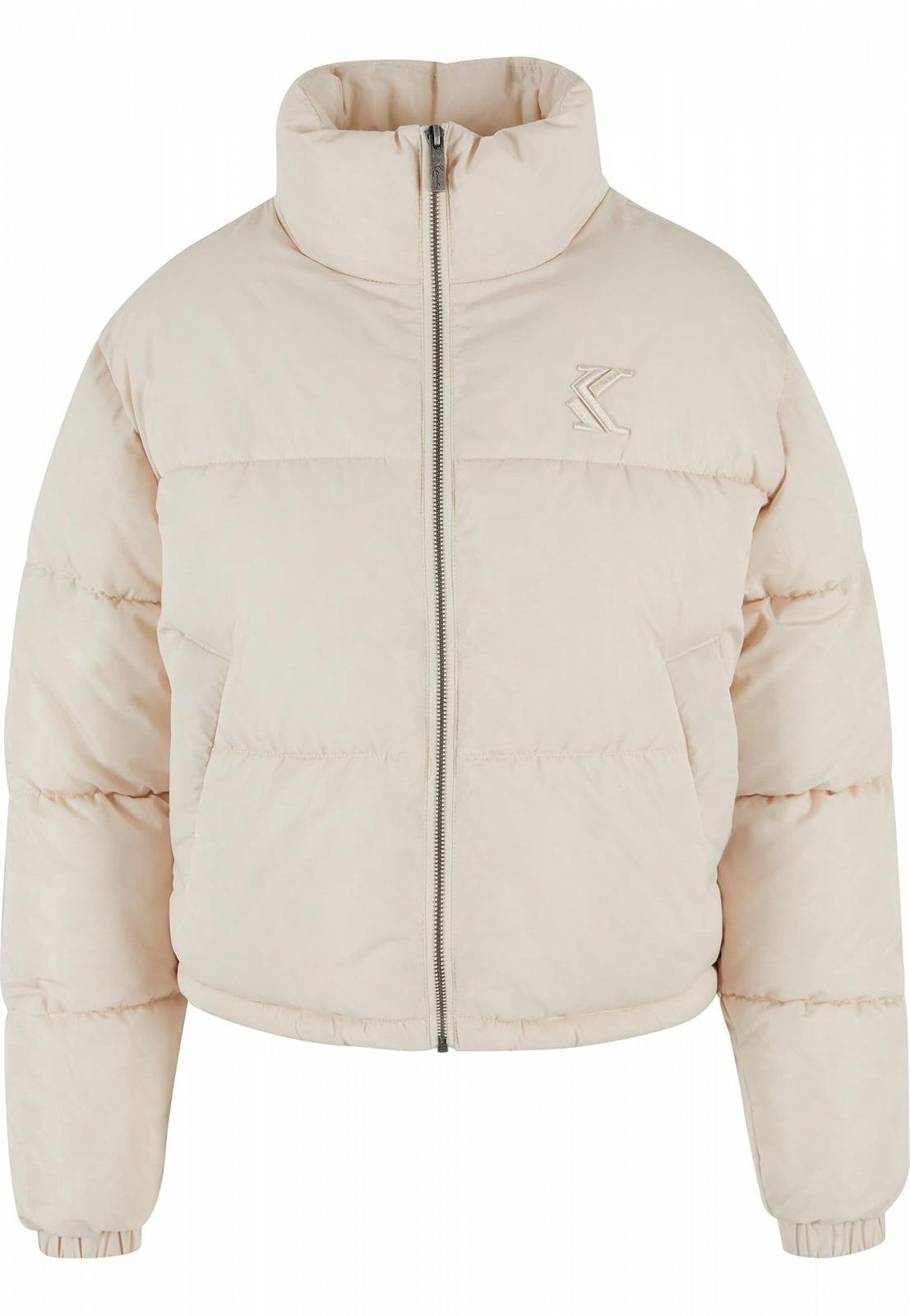 Куртка Karl Kani OG AOP Crop Puffer, фото №1