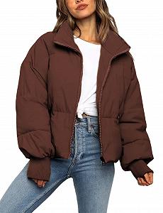 Куртка Sukany Зимняя Повседневная На Подкладке - Фото 1