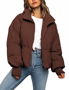 Куртка Sukany Зимняя Повседневная На Подкладке - Фото 1