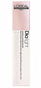 Фарба для волосся Loreal Dialight 7.43 Середній блонд мідний золотий 50 мл - Фото 1