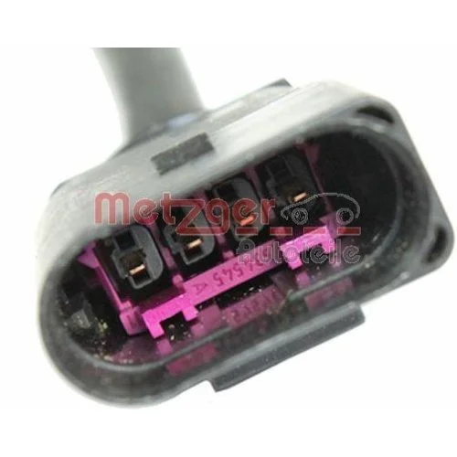 Лямбда-зонд METZGER 0893674 оригинальная запчасть для VAG, фото №2