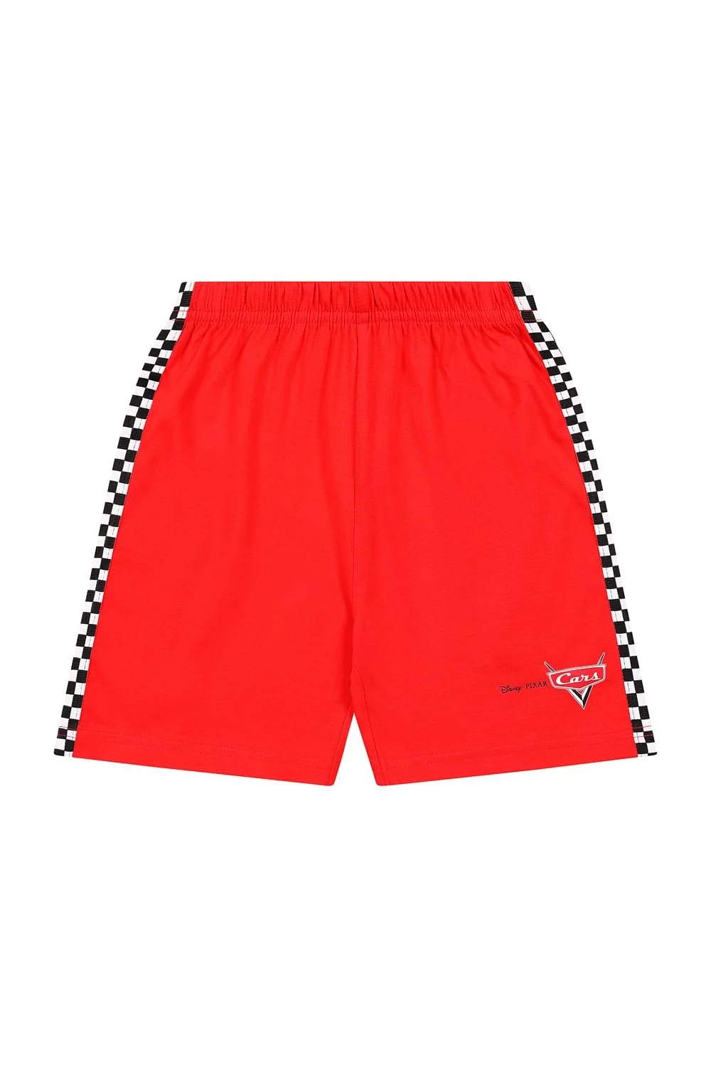 Піжама Дитяча Disney Pixar Racing Suit Шорти, фото №4