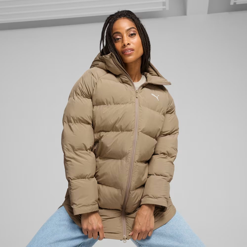 Парка Puma 62648267 Бежевый XL, фото №1