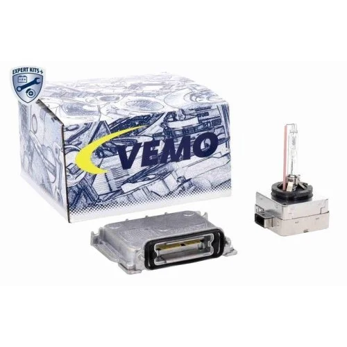 Блок розпалювання, газорозрядна лампа VEMO EXPERT KITS + V20-84-0044, фото №2