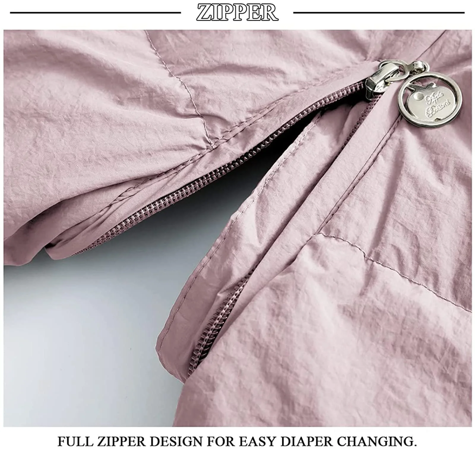 Зимняя куртка для девочек, пуховик, повседневная куртка, куртка Soft Shell, милая зимняя куртка, детская куртка-бомбер с лацканами, зимняя лыжная куртка, пуховик для улицы, фото №2