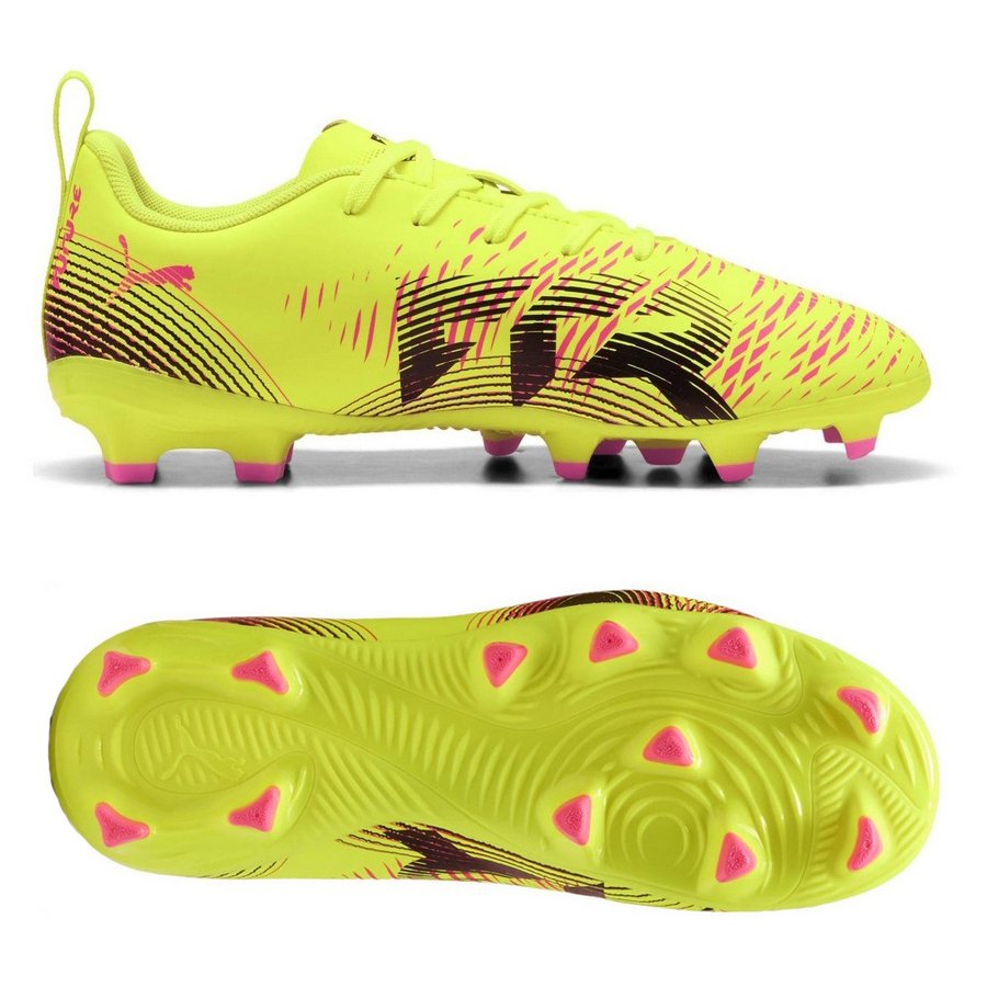Бутси Puma Future 8 Play Fg/Ag Jr 33, фото №1