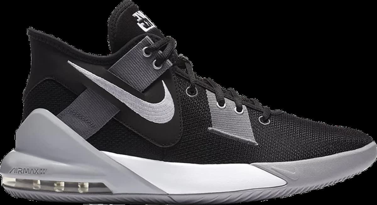 Кроссовки NIKE Баскетбольные Cq9382 001, фото №2