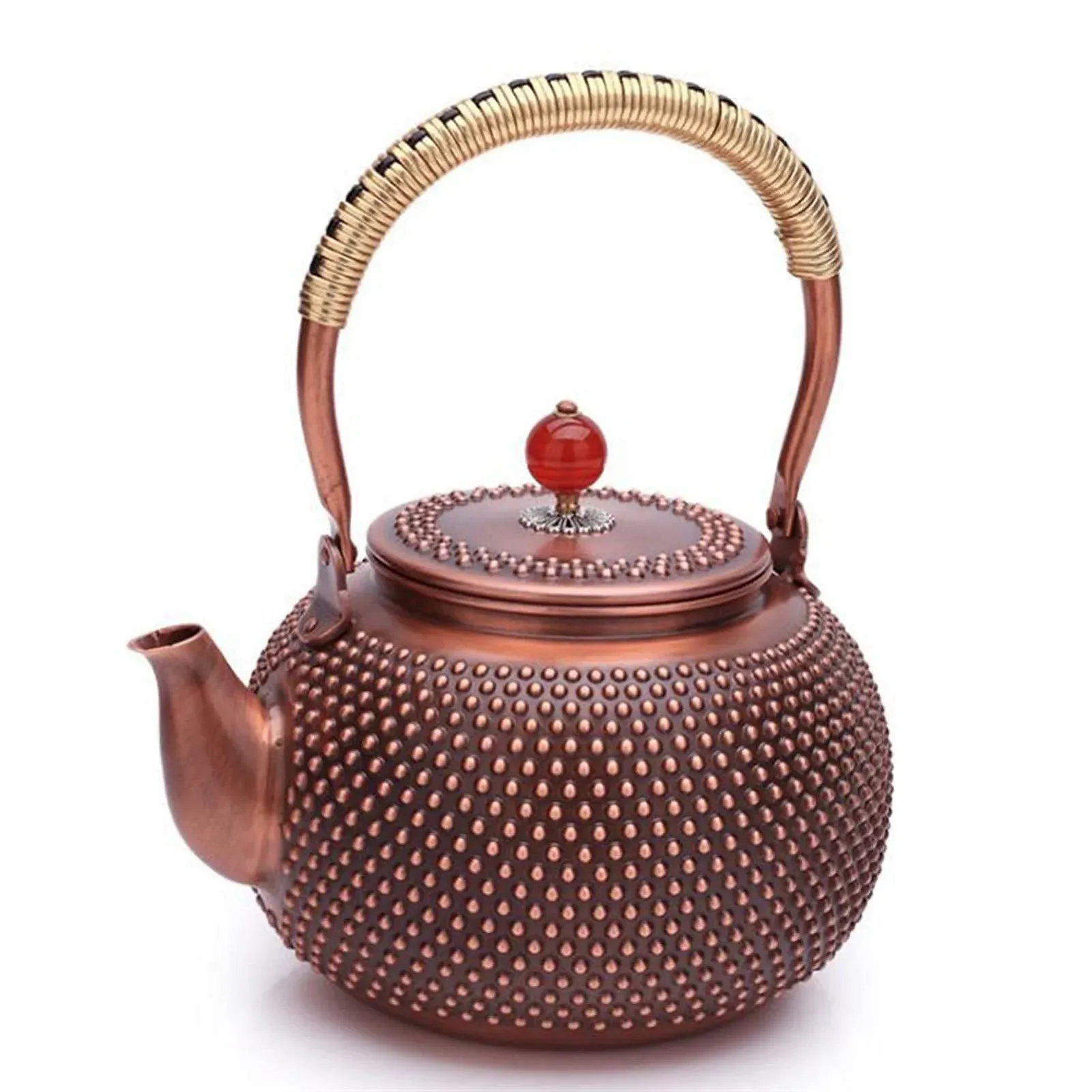 Чайник 1.4 л Pure Copper Чайник ручної роботи, фото №1 Чайник 1.4 л Pure Copper Чайник ручної роботи, фото №1