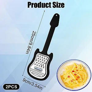 Ручная терка для сиропа 2 шт. Нержавеющая сталь, овощи, фрукты synthetic.ua - Фото 1