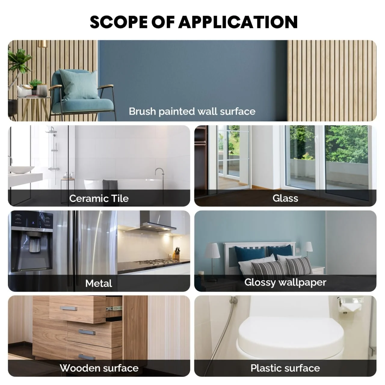 Наклейка на стіну VORCOOL 3D Акрилова Рибки та бульбашки Дзеркальна Срібляста, фото №9 Наклейка на стіну VORCOOL 3D Акрилова Рибки та бульбашки Дзеркальна Срібляста, фото №9