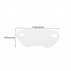 Інструменти для підтяжки обличчя 20 шт. Маска для зменшення подвійного підборіддя synthetic.ua - Фото 1