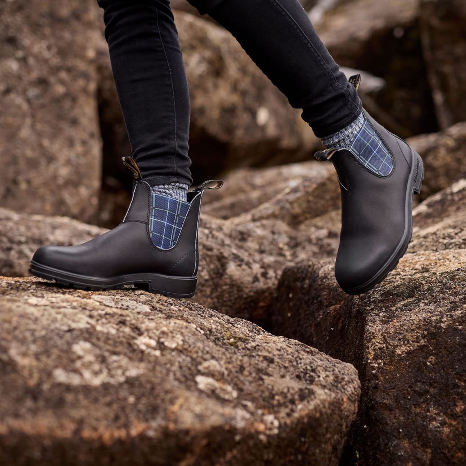 Чоботи Blundstone Classic 500 Stout Brown, фото №6