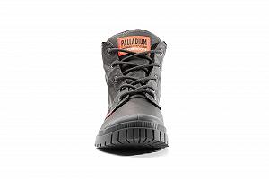 Ботинки Унисекс Palladium Pampa Sp20 Cuff Wp+ synthetic.ua - Фото 1