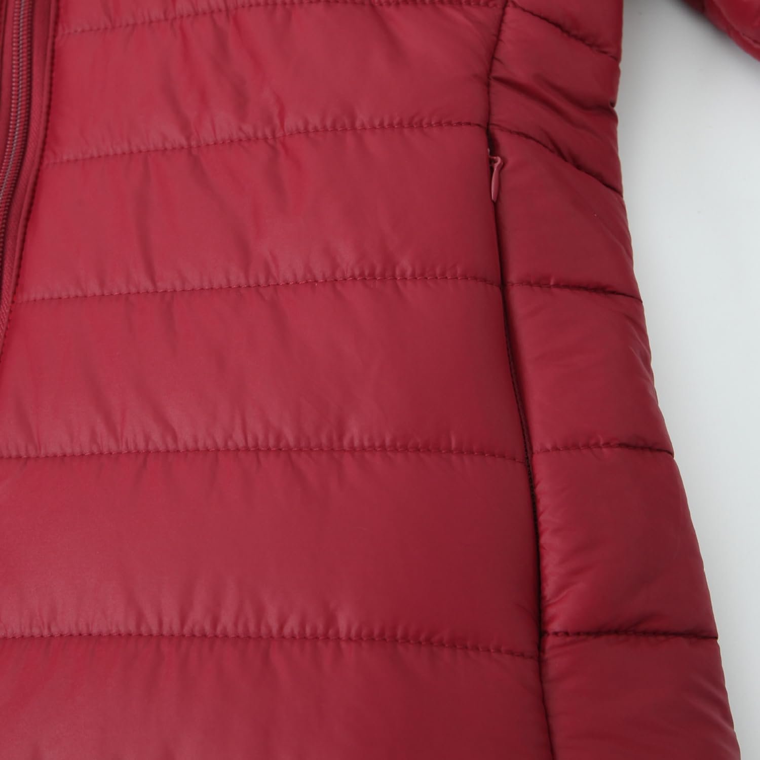 Жіноча зимова тепла флісова куртка стьобана, фото №5 Жіноча зимова тепла флісова куртка стьобана, фото №5