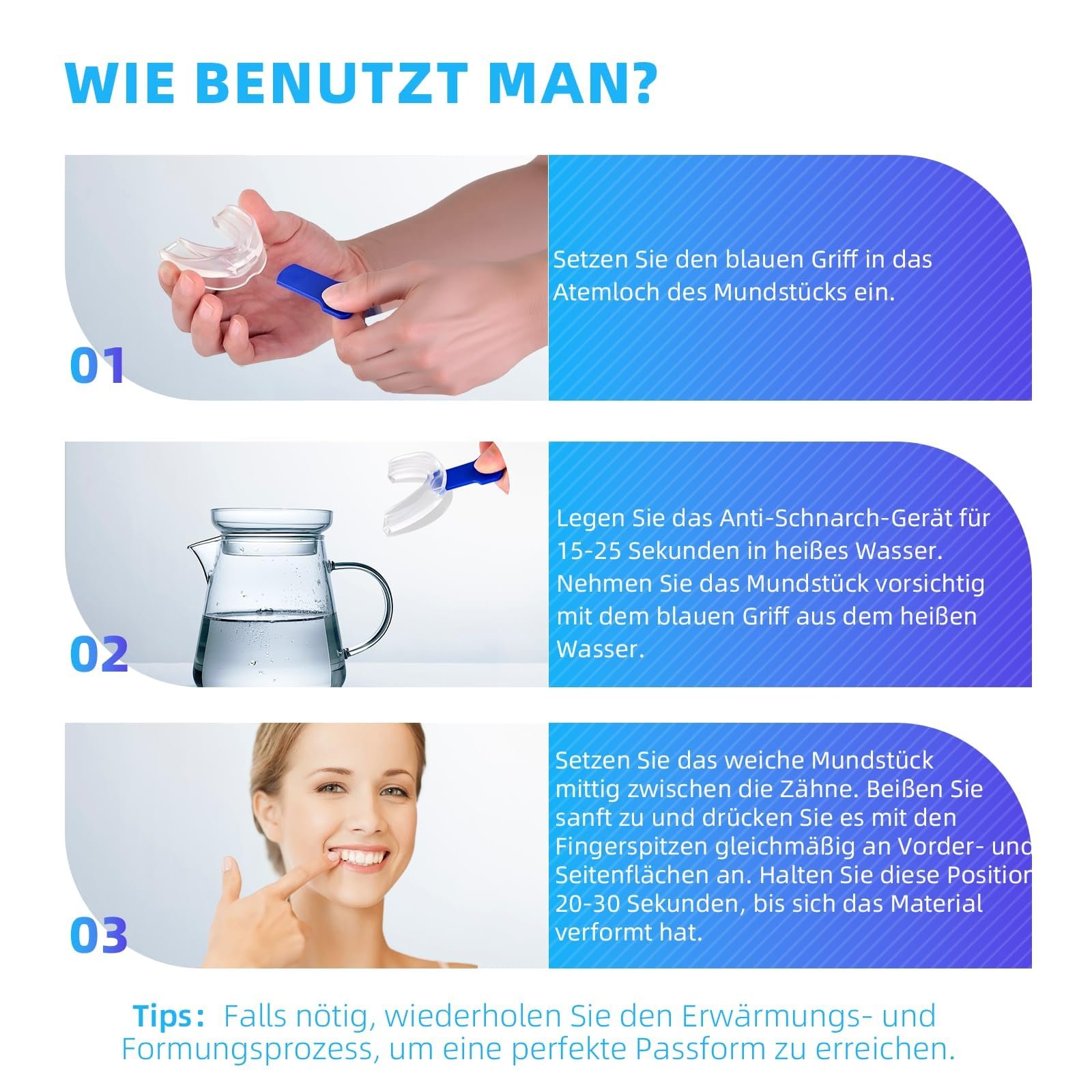 Засіб від хропіння Багатофункціональна шина, фото №5 Засіб від хропіння Багатофункціональна шина, фото №5