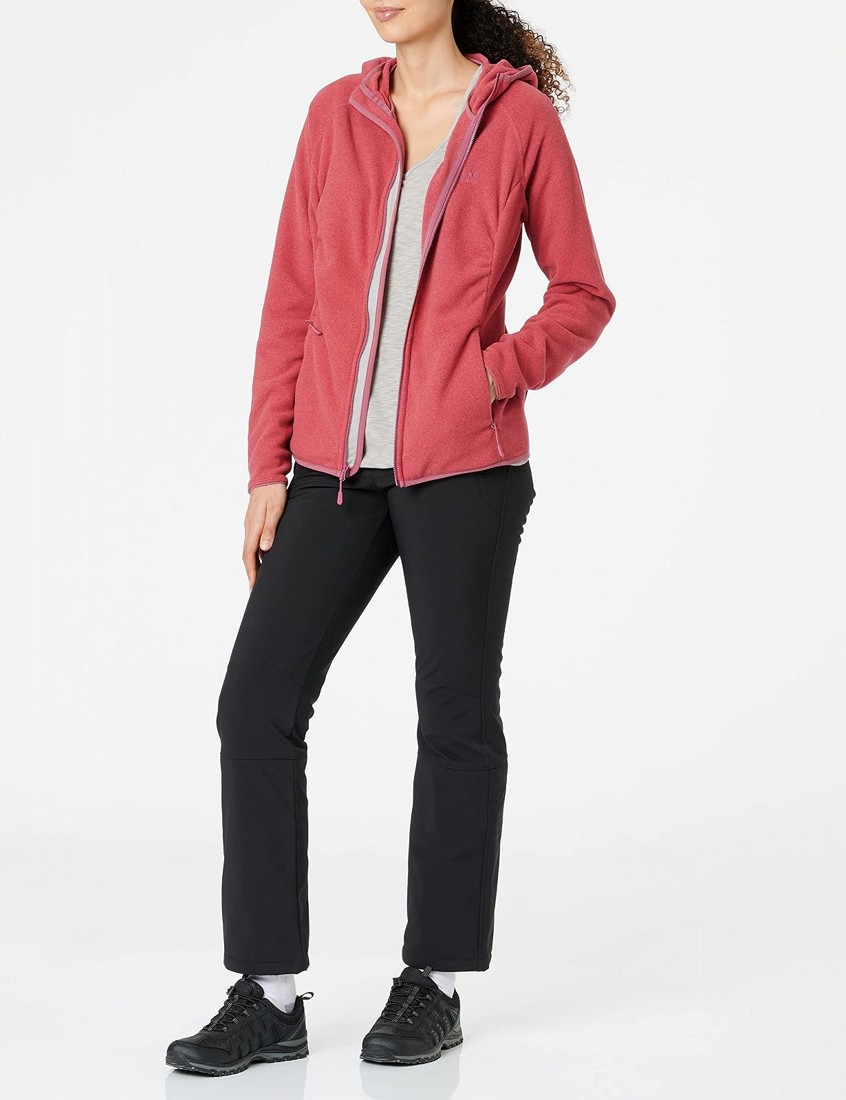 Куртка Jack Wolfskin Kiruna Pine Jacket W, фото №3