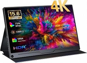 Монитор портативный 15.6" Missun XSEU-CX156-C 4K IPS 60 Гц - Фото 1