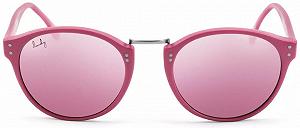 Солнцезащитные очки Velum CLOUDY Mauve Матовые / Розовое зеркало synthetic.ua - Фото 1