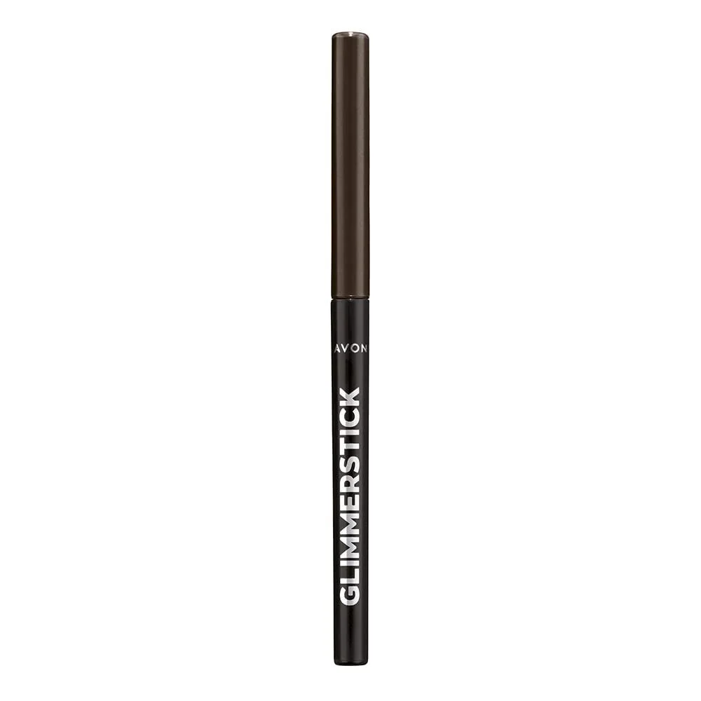 Олівець для очей Avon Glimmerstick Cosmic Brown, фото №1